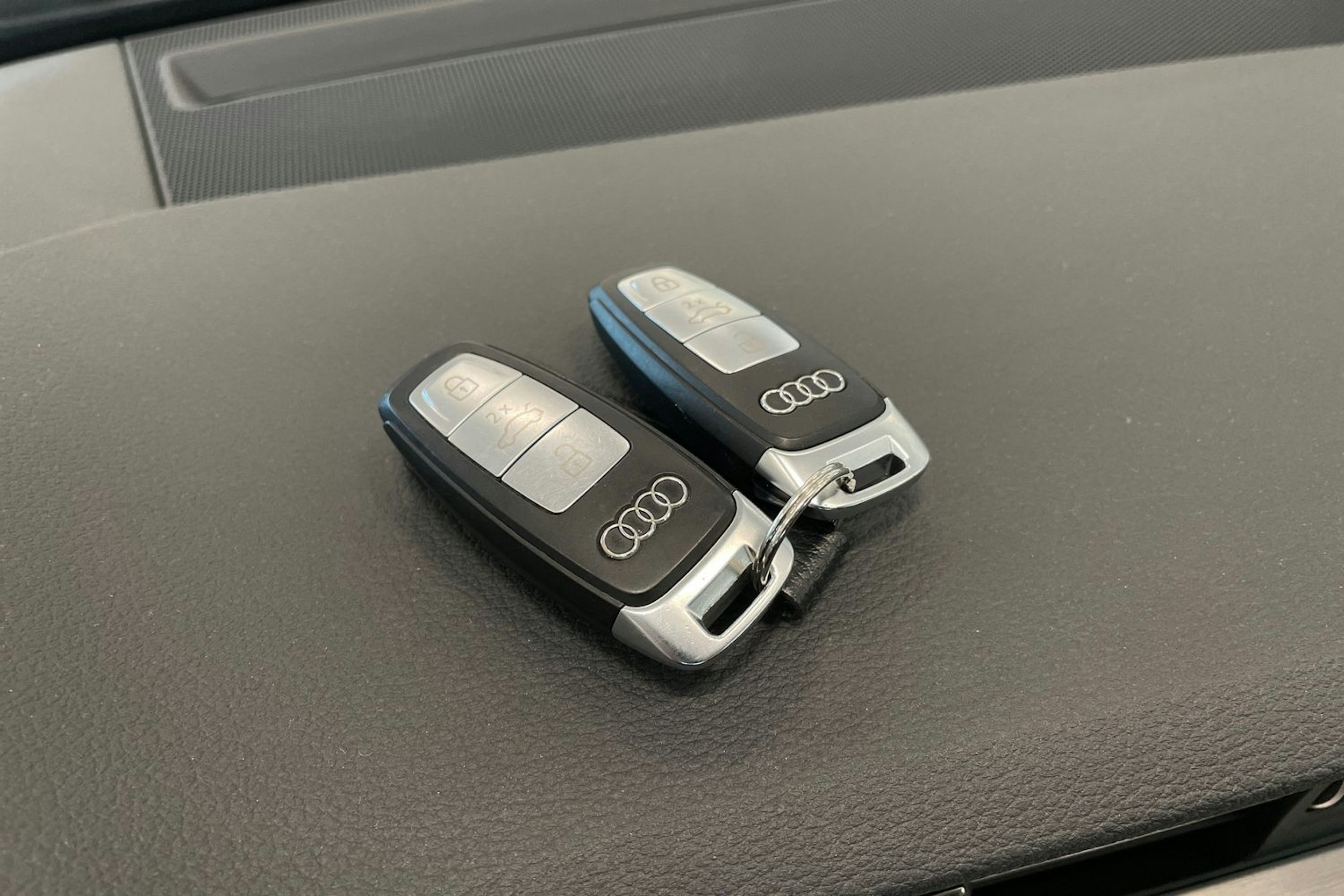 harmaa Audi A6 2021 kuva 31.