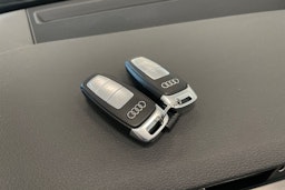 harmaa Audi A6 2021 kuva 31.