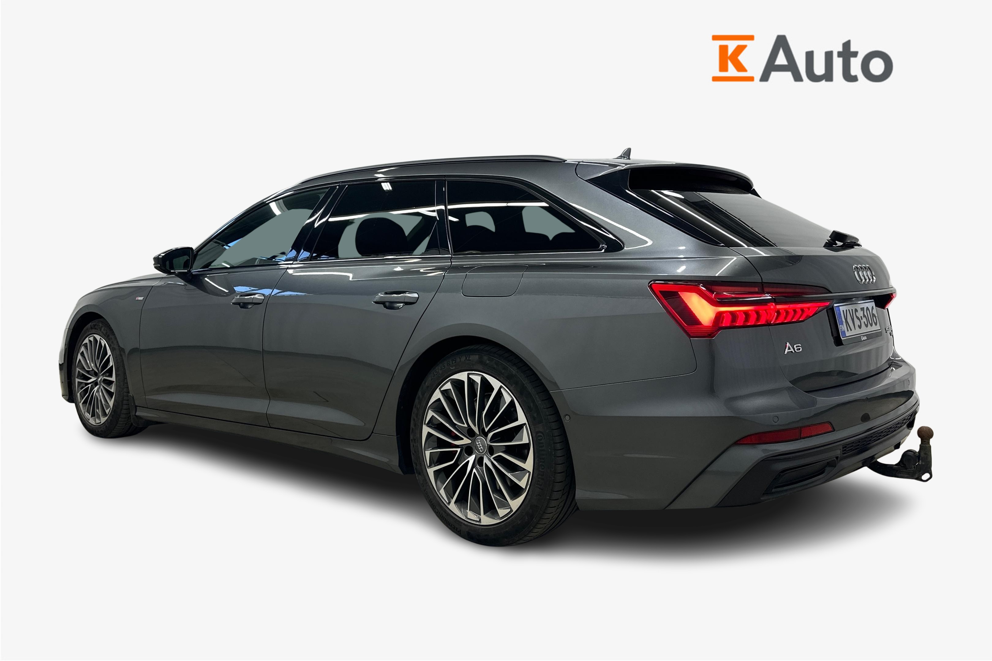 Audi A6 2021, photo 2/30
