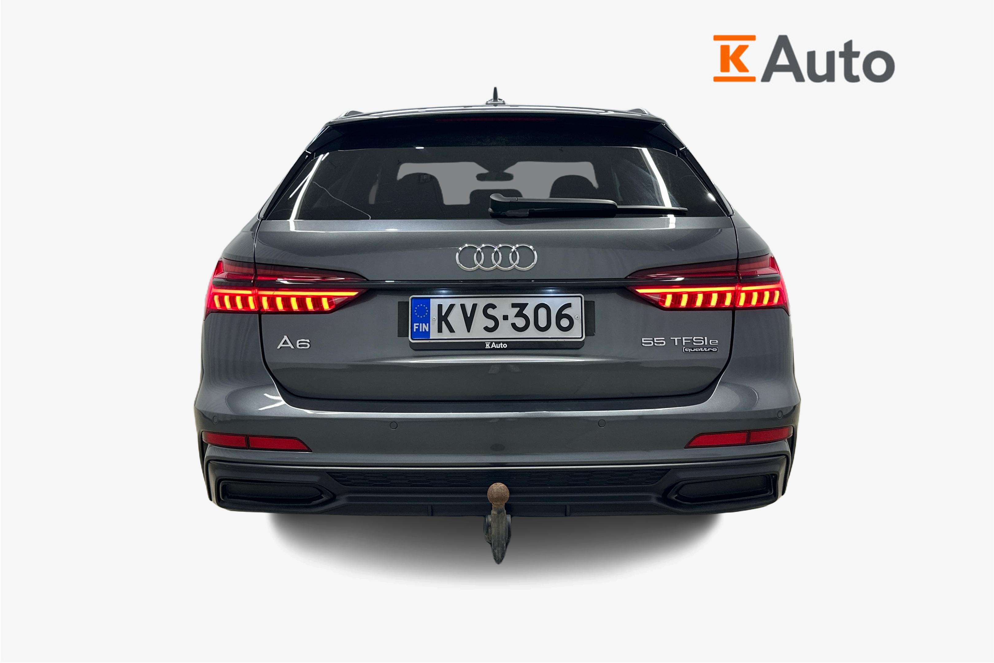Audi A6 2021, photo 3/30