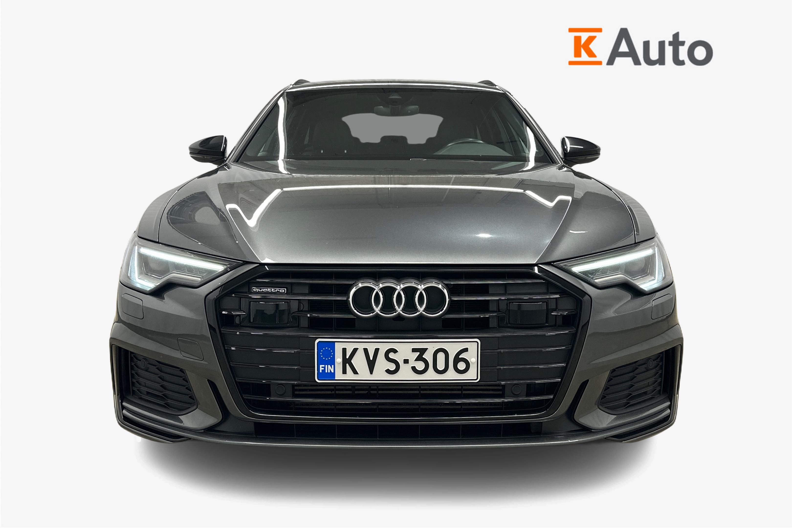 Audi A6 2021, photo 4/30