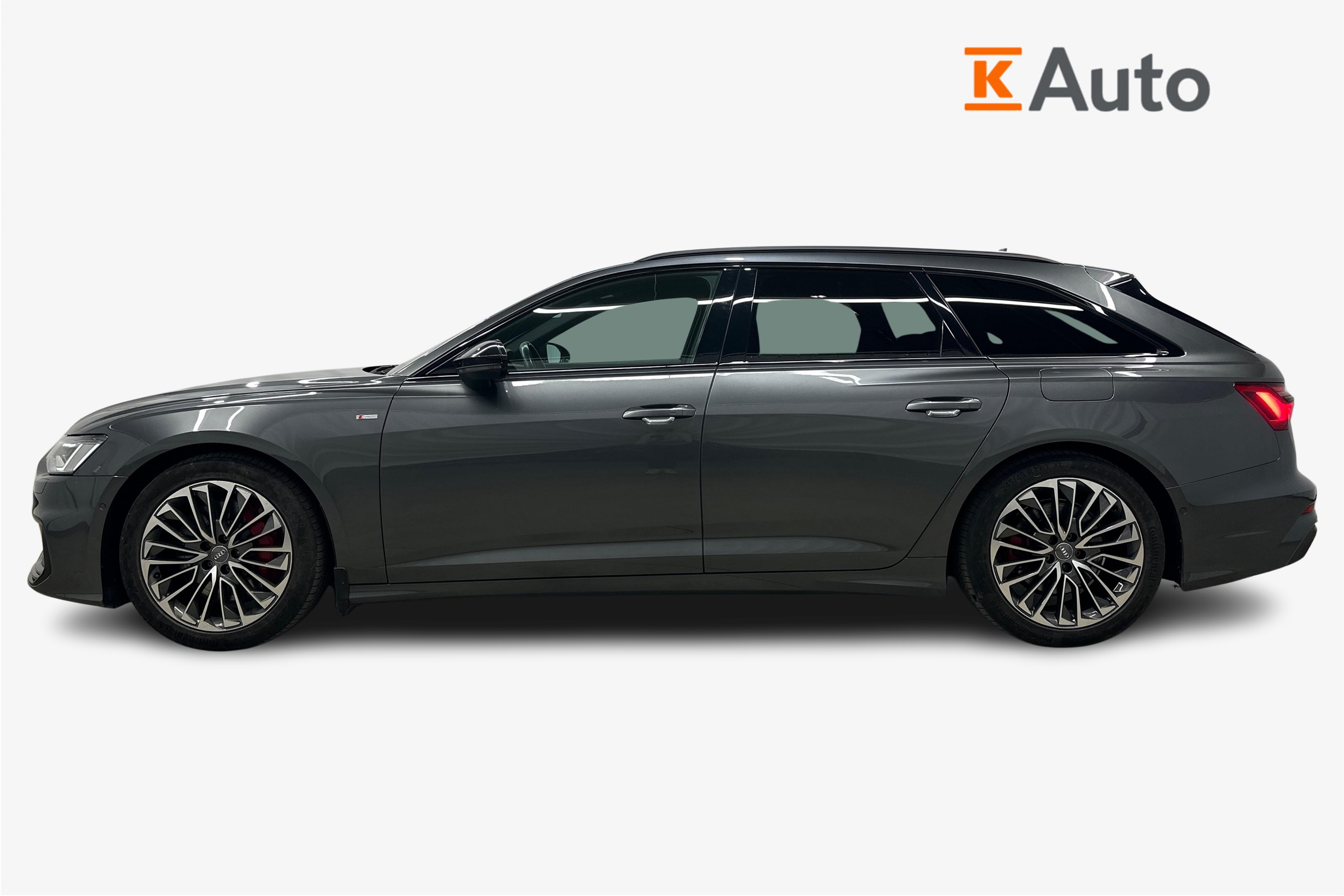 Audi A6 2021, photo 5/30