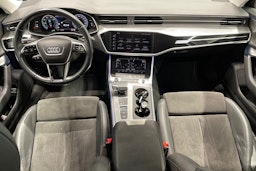 valkoinen Audi A6 2021 kuva 9.
