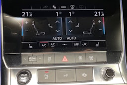 valkoinen Audi A6 2021 kuva 21.