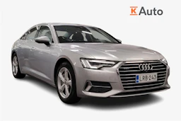 Hopea Audi A6 2021 kuva 1.