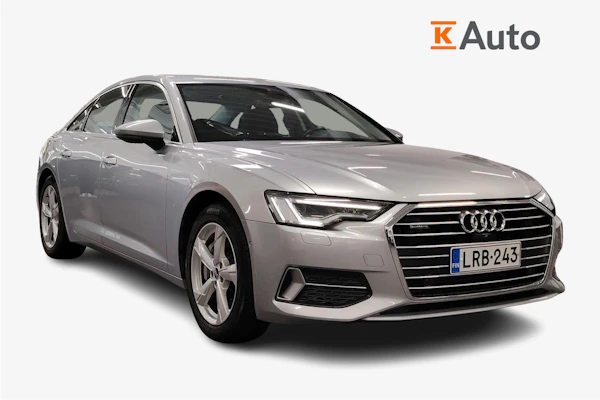Audi A6 Sedan Business Sport 50 TFSI e quattro Stronic Electrified Edition | Audi approved + 24kk / 40tkm |
