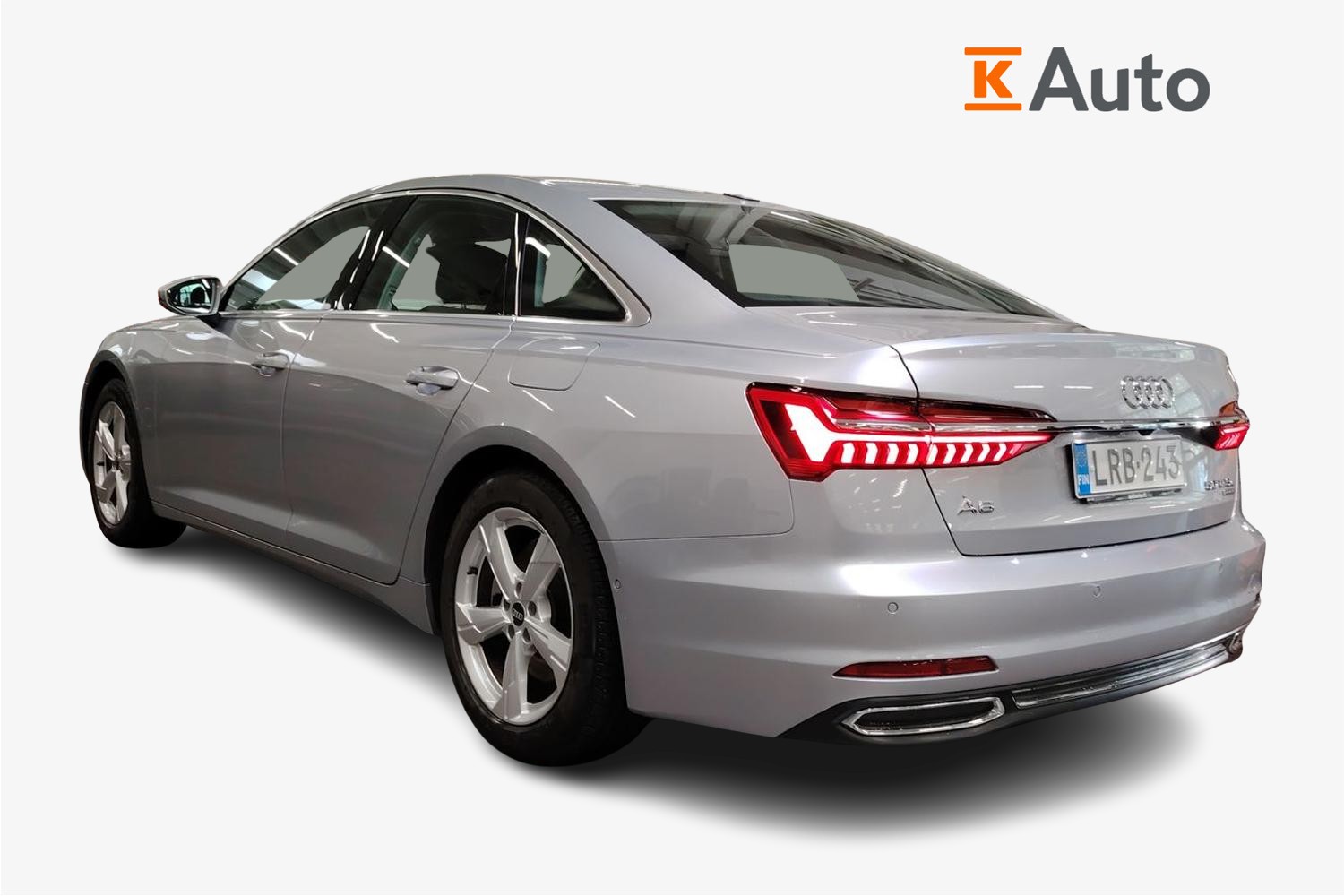 Audi A6 2021, kuva 2/3