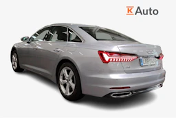 Hopea Audi A6 2021 kuva 2.