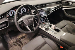 Hopea Audi A6 2021 kuva 3.