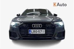 met. harmaa Audi A6 2021 kuva 5.