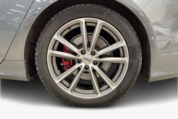 met. harmaa Audi A6 2021 kuva 11.