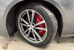 met. harmaa Audi A6 2021 kuva 13.