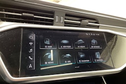 met. harmaa Audi A6 2021 kuva 18.