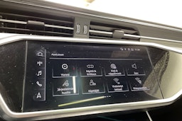 met. harmaa Audi A6 2021 kuva 20.