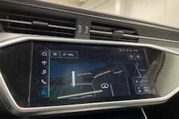 met. harmaa Audi A6 2021 kuva 22.