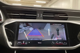 met. harmaa Audi A6 2021 kuva 23.