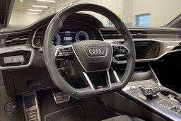 met. harmaa Audi A6 2021 kuva 33.