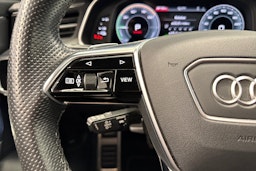 musta Audi A6 2021 kuva 15.
