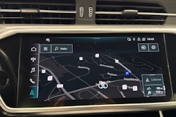 musta Audi A6 2021 kuva 19.