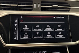 musta Audi A6 2021 kuva 21.