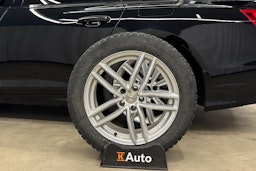musta Audi A6 2021 kuva 33.