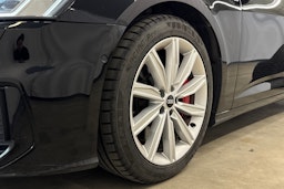 musta Audi A6 2021 kuva 34.