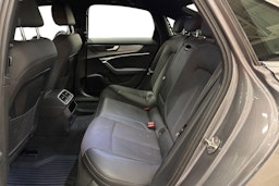 met. harmaa Audi A6 2021 kuva 10.