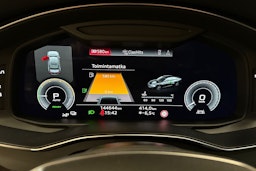 met. harmaa Audi A6 2021 kuva 18.