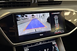 met. harmaa Audi A6 2021 kuva 24.