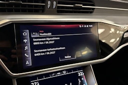 met. harmaa Audi A6 2021 kuva 28.