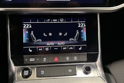 met. harmaa Audi A6 2021 kuva 29.