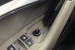 Punainen Audi A6 2021 kuva 20.