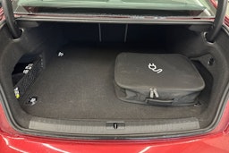 Punainen Audi A6 2021 kuva 34.