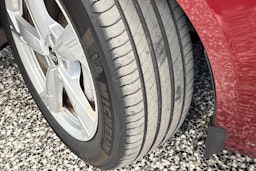 Punainen Audi A6 2021 kuva 36.