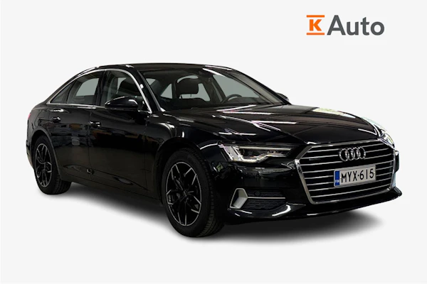 Audi A6 Sedan Business Sport 40 TDI MHEV quattro S tronic