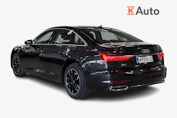 Harmaa Audi A6 2021 kuva 2.