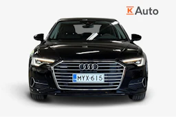 Harmaa Audi A6 2021 kuva 4.