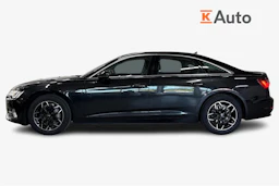 Harmaa Audi A6 2021 kuva 5.