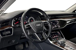 Harmaa Audi A6 2021 kuva 6.