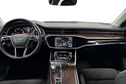 Harmaa Audi A6 2021 kuva 7.
