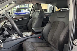 Harmaa Audi A6 2021 kuva 11.