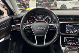 Harmaa Audi A6 2021 kuva 12.