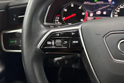 Harmaa Audi A6 2021 kuva 13.