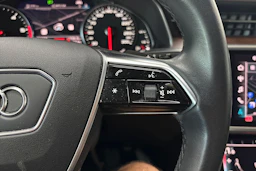 Harmaa Audi A6 2021 kuva 14.