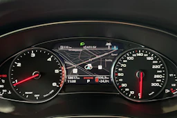 Harmaa Audi A6 2021 kuva 15.