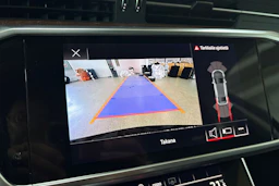 Harmaa Audi A6 2021 kuva 16.