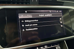 Harmaa Audi A6 2021 kuva 17.