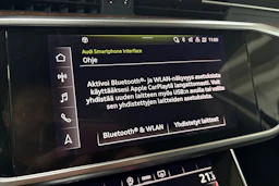 Harmaa Audi A6 2021 kuva 18.