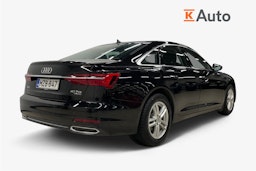 Musta Audi A6 2021 kuva 2.
