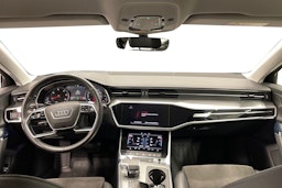 Musta Audi A6 2021 kuva 9.